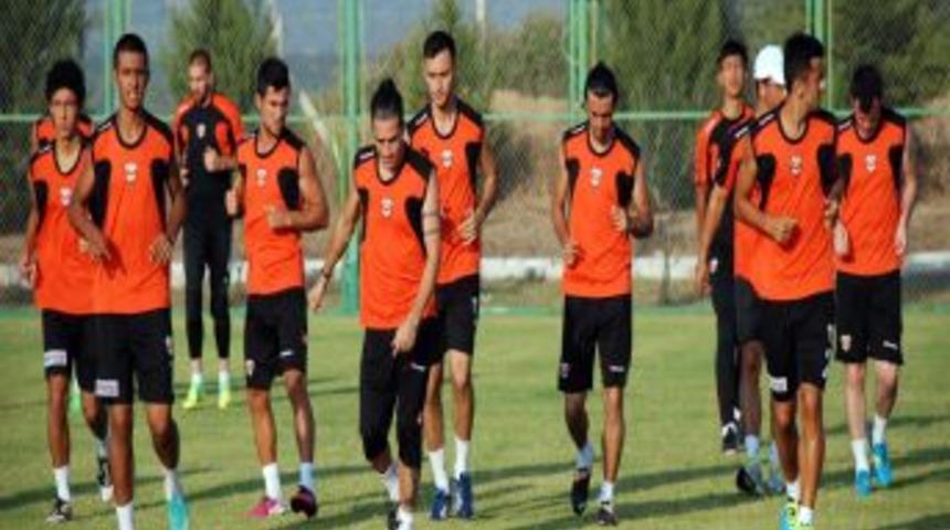 Adanaspor'un Gen&ccedil; Oyuncuları Iddialı