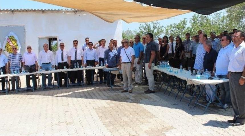 Mumcular&rsquo;da Cami Ve Kuran Kursu A&ccedil;ılışı Yapıldı