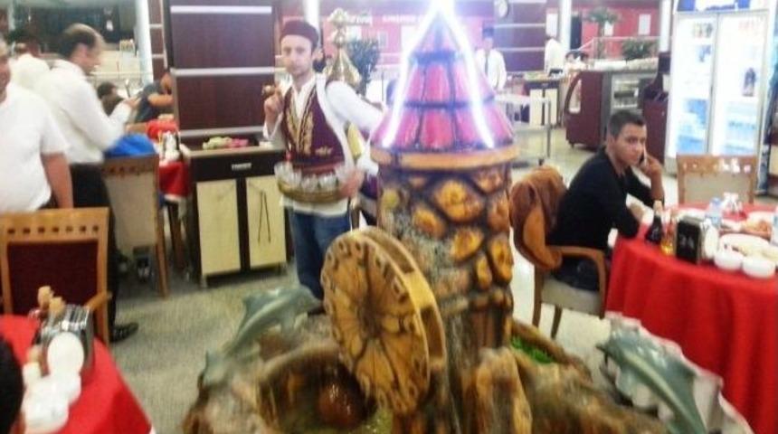 Bitlis&rsquo;te Osmanlı Şerbeti Geleneği