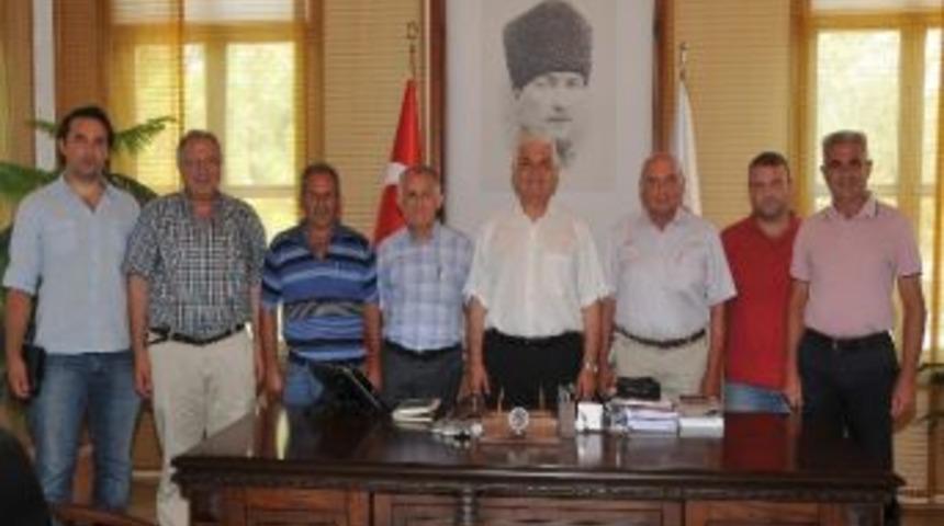 Rahvan At Yarış&ccedil;ılarından G&uuml;r&uuml;n&rsquo;&uuml; Ziyaret