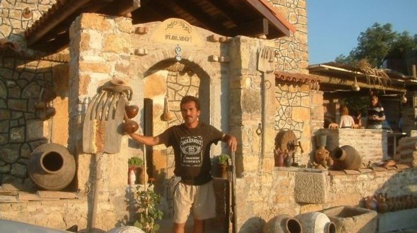 66 Yıllık Bina &Ccedil;ay Evi Oldu