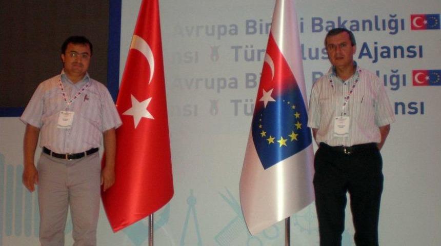 Acıpayam Halk Eğitimi Merkezi'nin Projesi AB Hibesi Kazandı