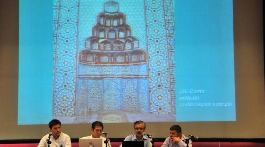 Akşehir&rsquo;de Nasreddin Hoca &Ccedil;alıştayı