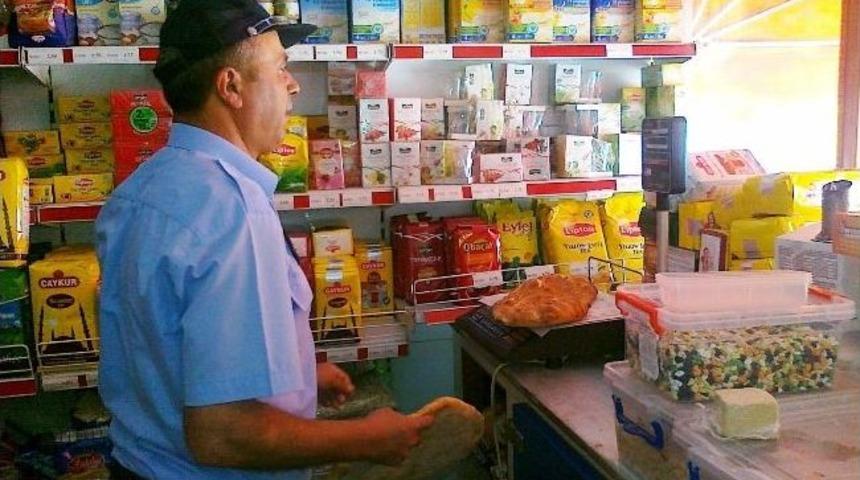 Pideler Eksik Gramajlı &Ccedil;ıktı