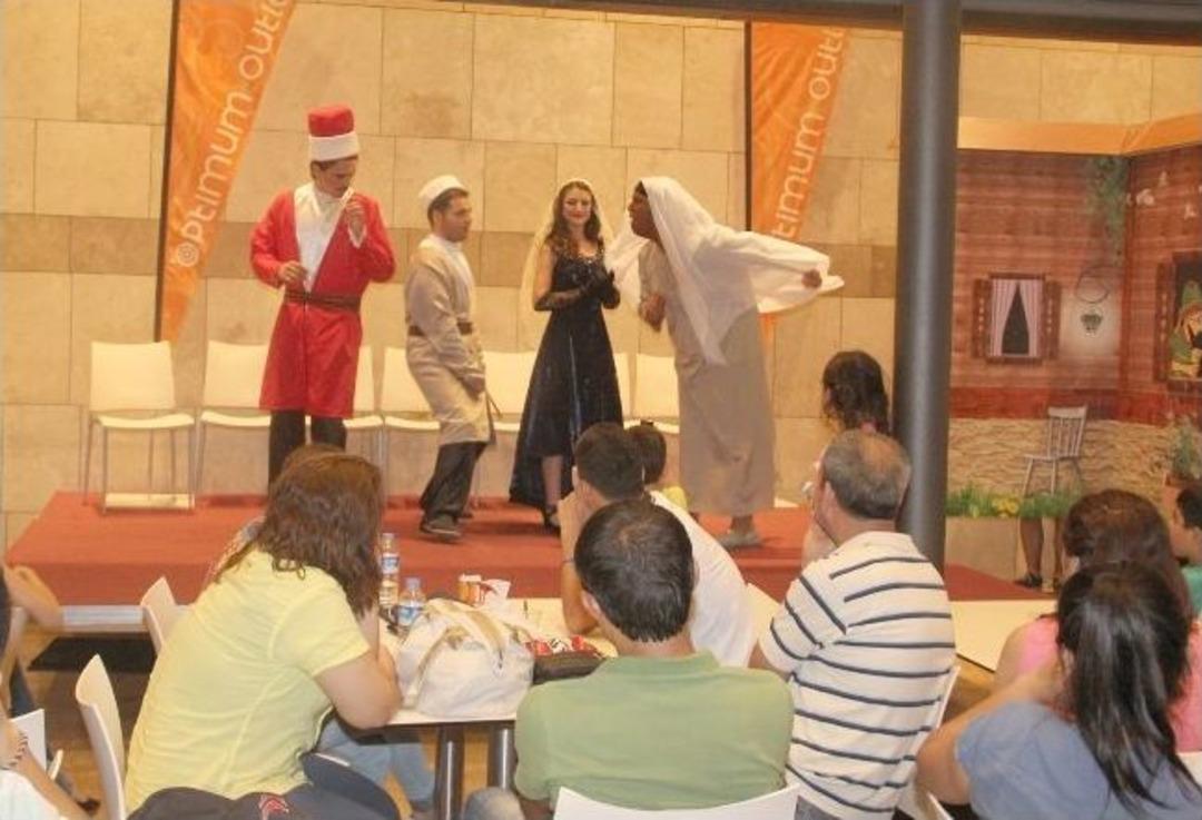 Optimum Outlet&rsquo;te Ramazan Eğlencesi