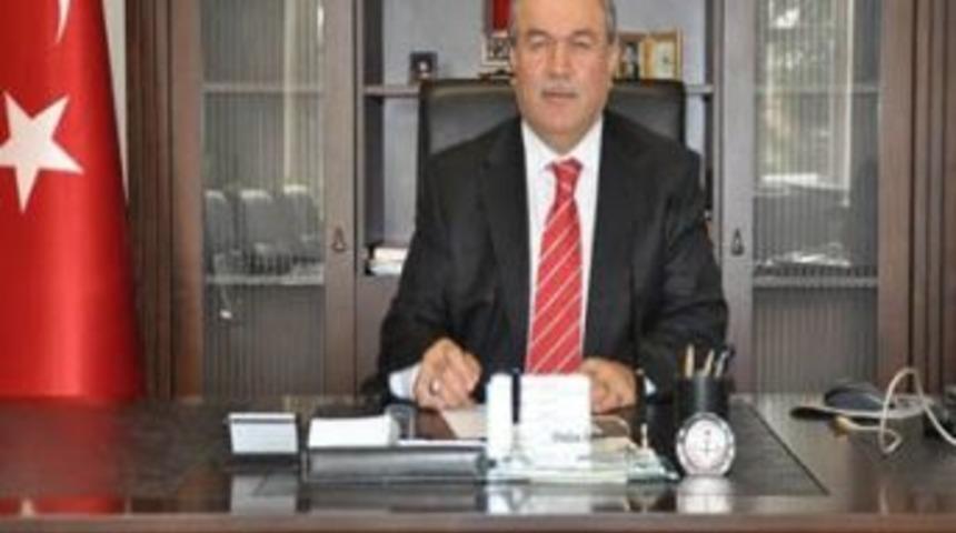 İl Milli Eğitim M&uuml;d&uuml;r&uuml; İşler'in Kayınpederi Hayatını Kaybetti