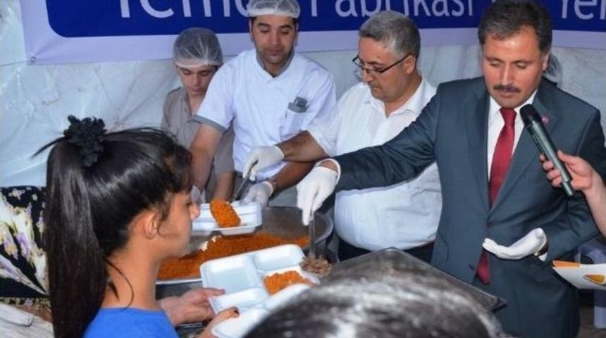 Malatya&rsquo;da Ramazan Geleneği Bozulmadı