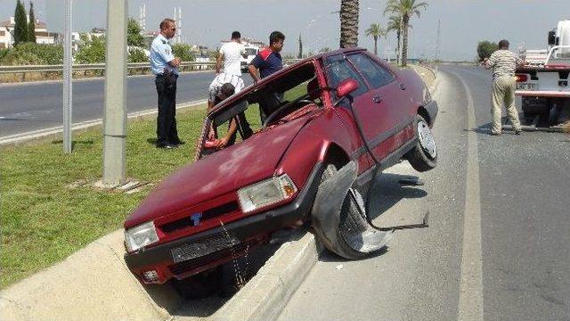 Direği Devirip, Kanala D&uuml;şt&uuml; 3