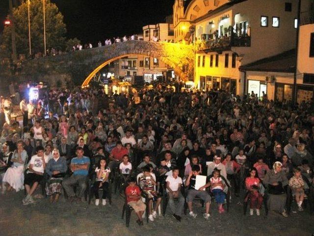 Niksar&rsquo;da Ramazan Sokağı 2