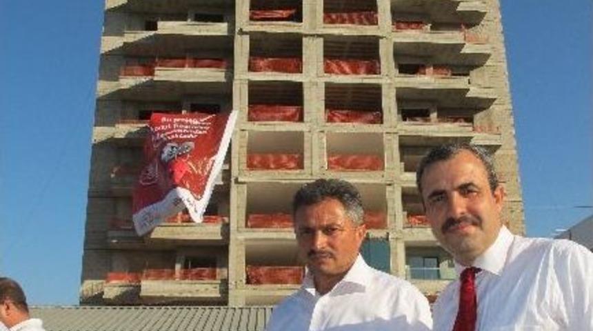 Konut Sekt&ouml;r&uuml;nde Yeni Projeler...