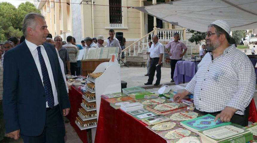Denizli&rsquo;de Dini Yayınlar Fuarı A&ccedil;ıldı