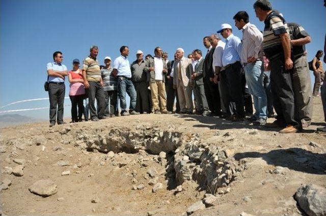 Derbe Höyüğünde Kazı Çalışmaları Başladı