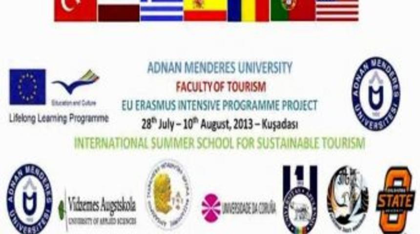 Ad&uuml; Turizm Fak&uuml;ltesi Bir Ab Projesine Daha İmzasını Atıyor&rlm;