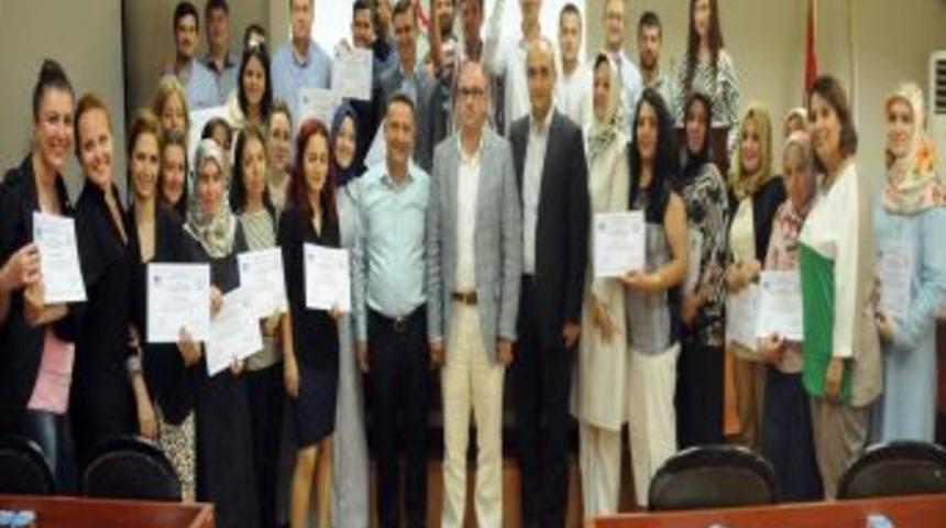 Girişimciler Sertifikalandı
