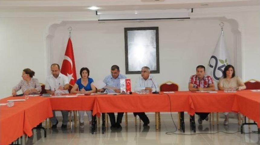 &Ccedil;orlu Belediyesi Bankalarla Maaş Promosyon Toplantısı Yapıldı