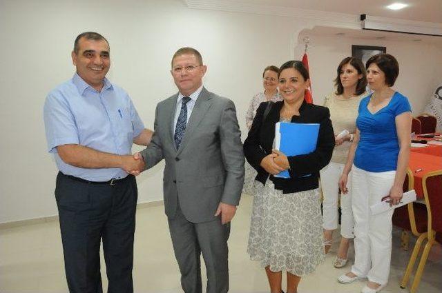 &Ccedil;orlu Belediyesi Bankalarla Maaş Promosyon Toplantısı Yapıldı 1