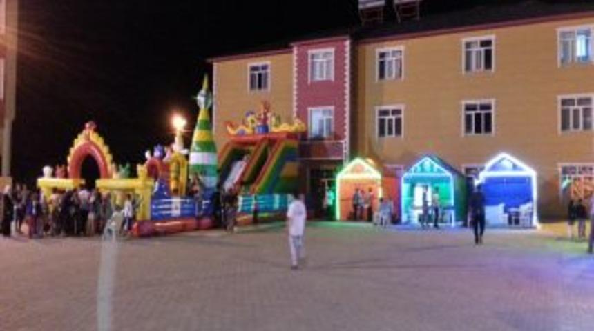 Selahattin Eyy&uuml;bi Koleji'nden Ramazan'a &Ouml;zel Program