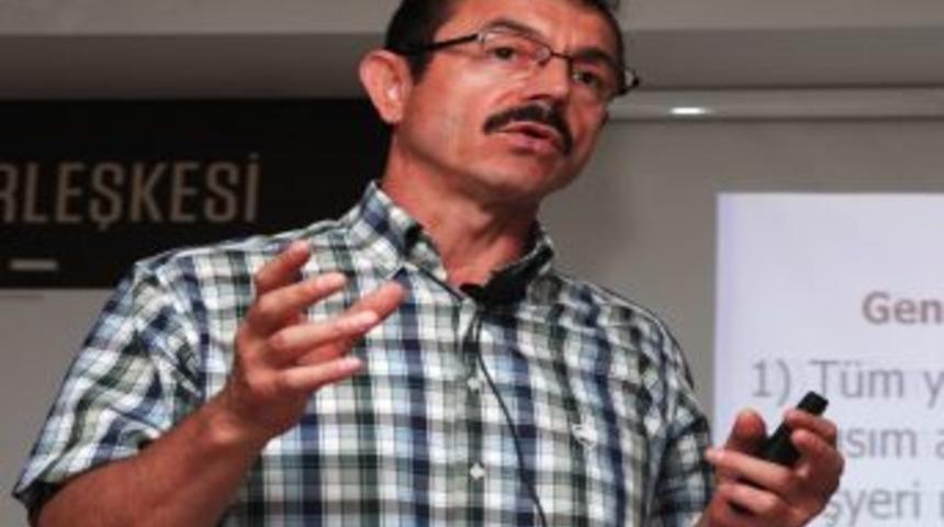 İş Kazası Yaşamak Istemiyorsanız Işe Başlaman &Ouml;nce Takı Ve Fularları &Ccedil;ıkarın