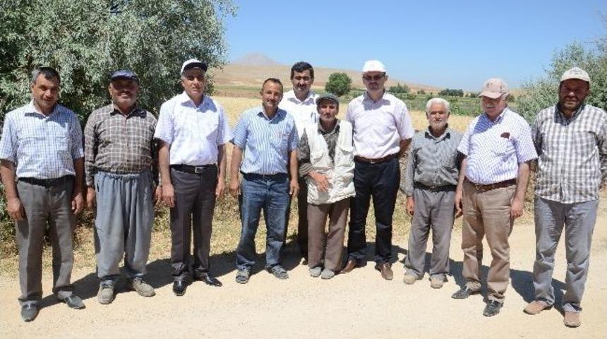 Elbistan'da Bi&ccedil;erd&ouml;verleri Denetledi