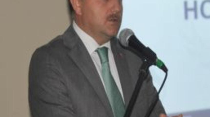 Şeyh Edebali &Uuml;niversitesi'ne Yeni Fak&uuml;lte Ve Y&uuml;ksekokul