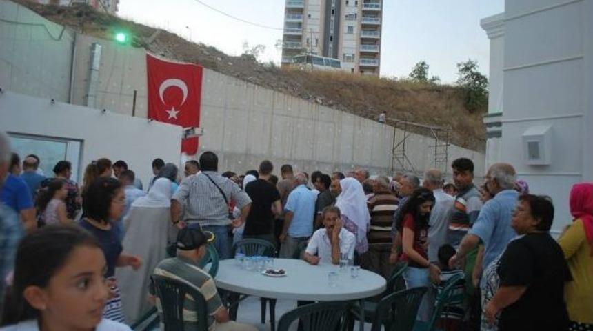 &Ccedil;iğli'nin En G&ouml;rkemli Camisinde İftar...