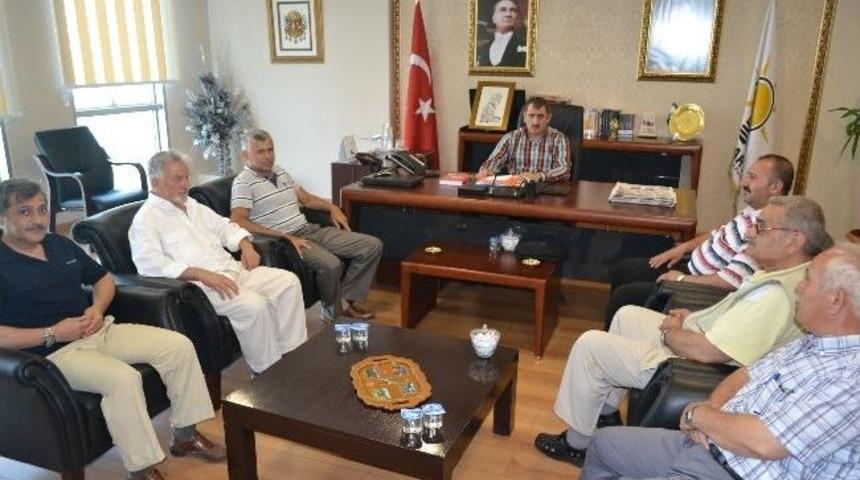 Badem Ve Ceviz Eylem Planı Katkı Sağlayacak