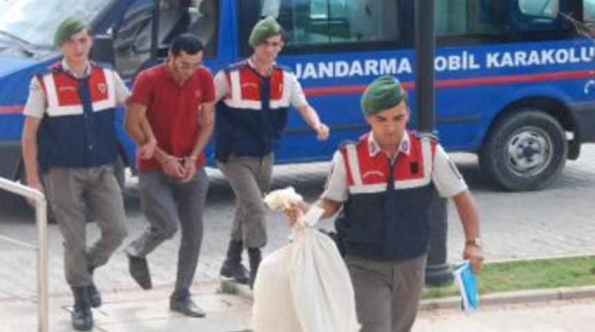 Uyuşturucudan Tutuklandı