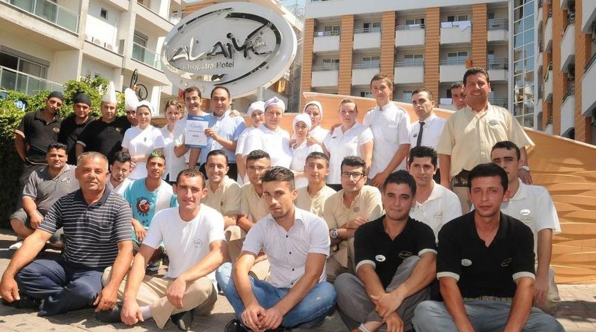 Alaiye Hotels'e &Ccedil;ifte &Ouml;d&uuml;l