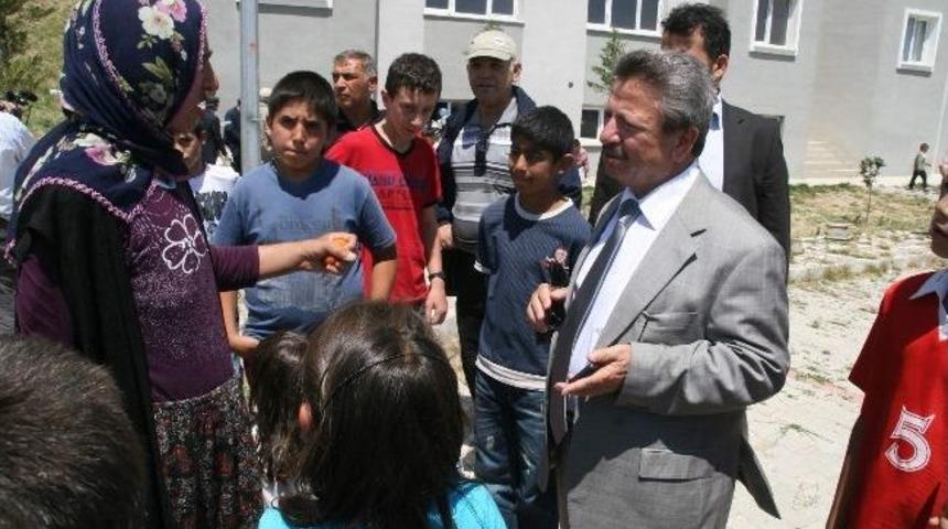 Yozgat Belediye Aşevi'nden 2 Bin Kişiye Yemek