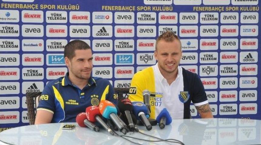 Kadlec, Kamp &Ccedil;alışmalarını Değerlendirdi