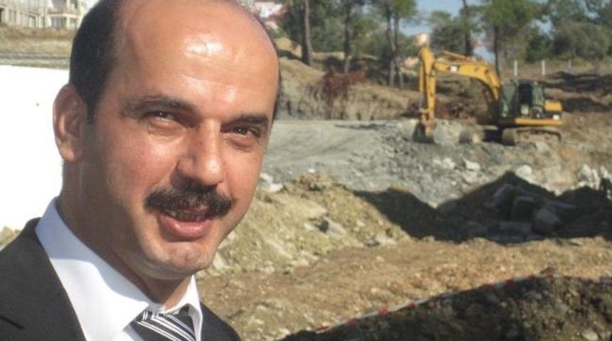 Manavgat'ta Hastane İnşaatı İhaleyi Bekliyor