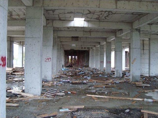 Manavgat ta Hastane İnşaatı İhaleyi Bekliyor 1