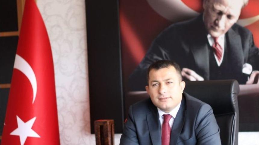 Varto Kaymakamı Şahin, Muhtardan Şikayet&ccedil;i Olmadı