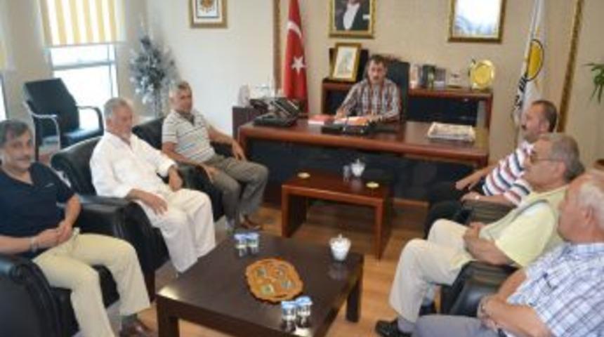 AK Parti Samsun İl Başkanı K&ouml;ktaş: Tarımda Yedinci Sıradayız