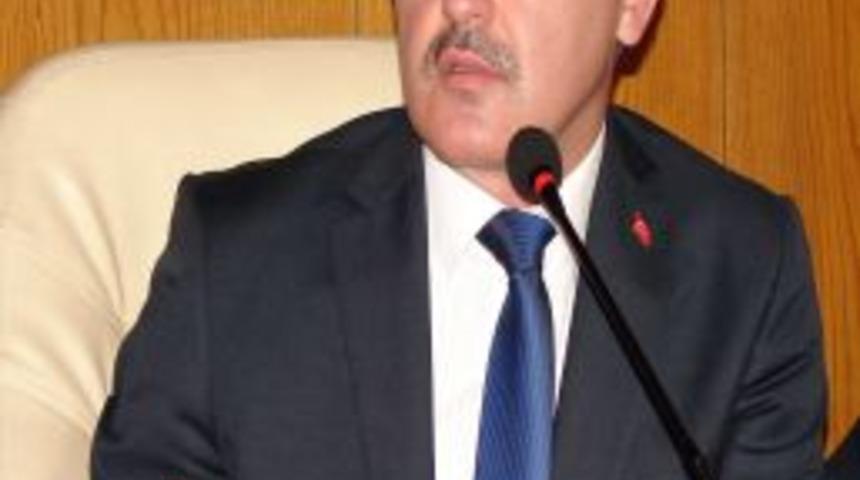 İl Genel Meclisi'nin &lsquo;gezi&rsquo;si Iptal Edilecek