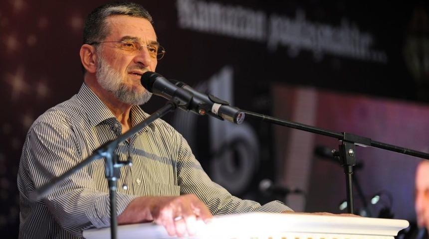 Ramazan &Ccedil;adırı'nda 'İrfan Sofrası'