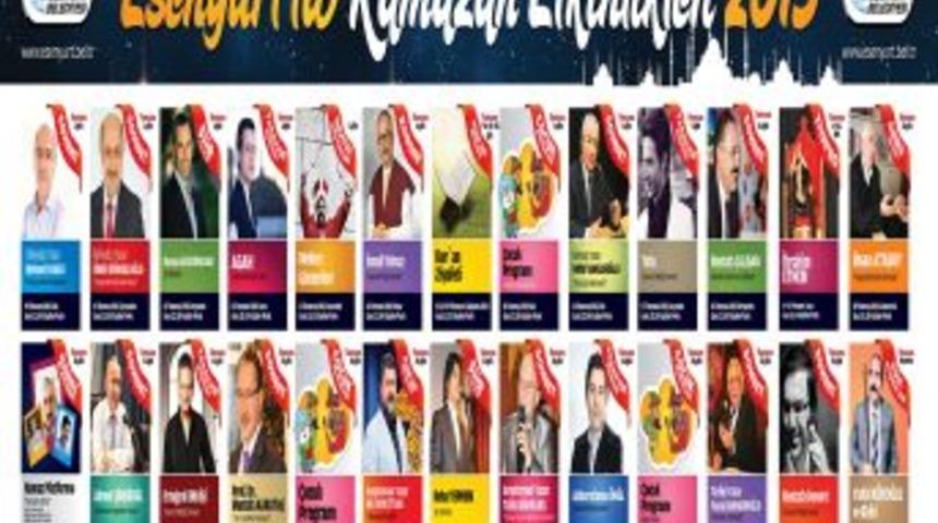 Esenyurt&rsquo;ta Ramazan&rsquo;ın 29 G&uuml;n&uuml;nde 29 Etkinlik