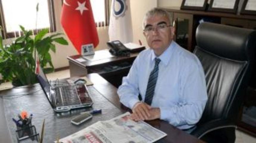 Başkan Baysan&rsquo;dan Cezaevine 5 Buzdolabı