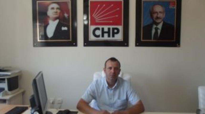 Chp İl Başkanlığına Bozkurt Getirildi