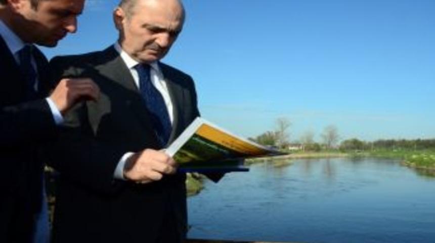 Ergene&rsquo;yi Kirleten Fabrikalara Ceza Yağdı