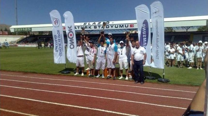 Kastamonulu Ok&ccedil;ular, T&uuml;rkiye Şampiyonu Oldu