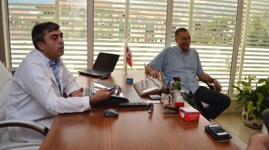 Medical Park Bursa Hastanesi Tofaş Spor Kul&uuml;b&uuml; İle Sponsorluk Anlaşması İmzaladı
