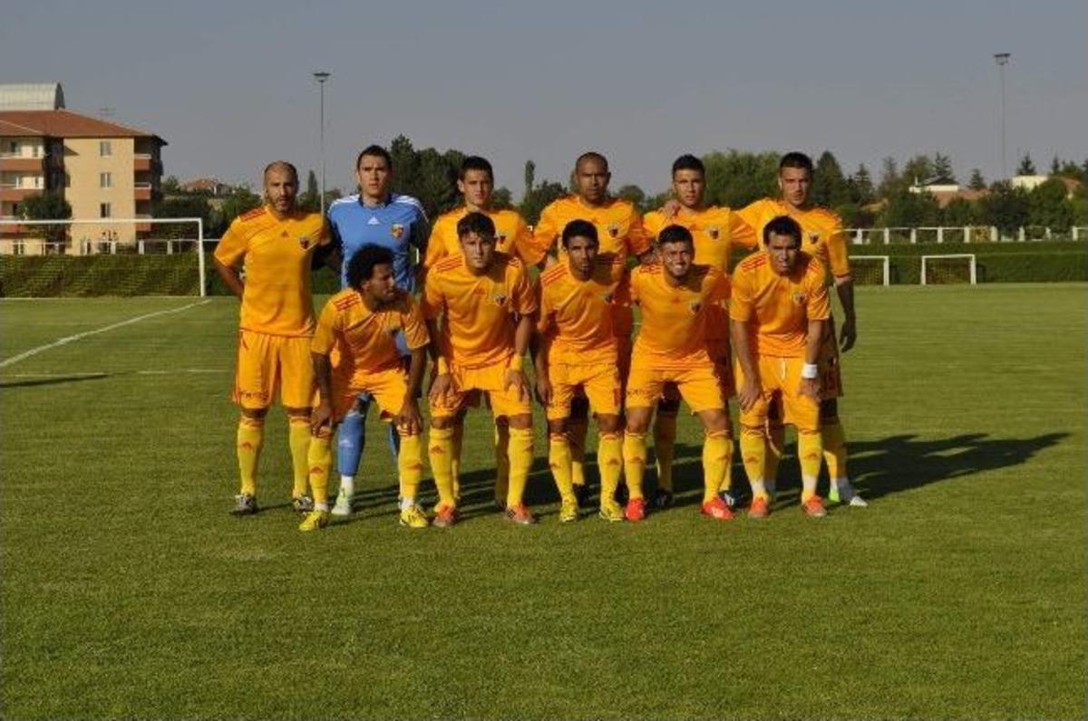 Kayserispor, 1461 Trabzon&rsquo;a 3-2 Mağlup Oldu