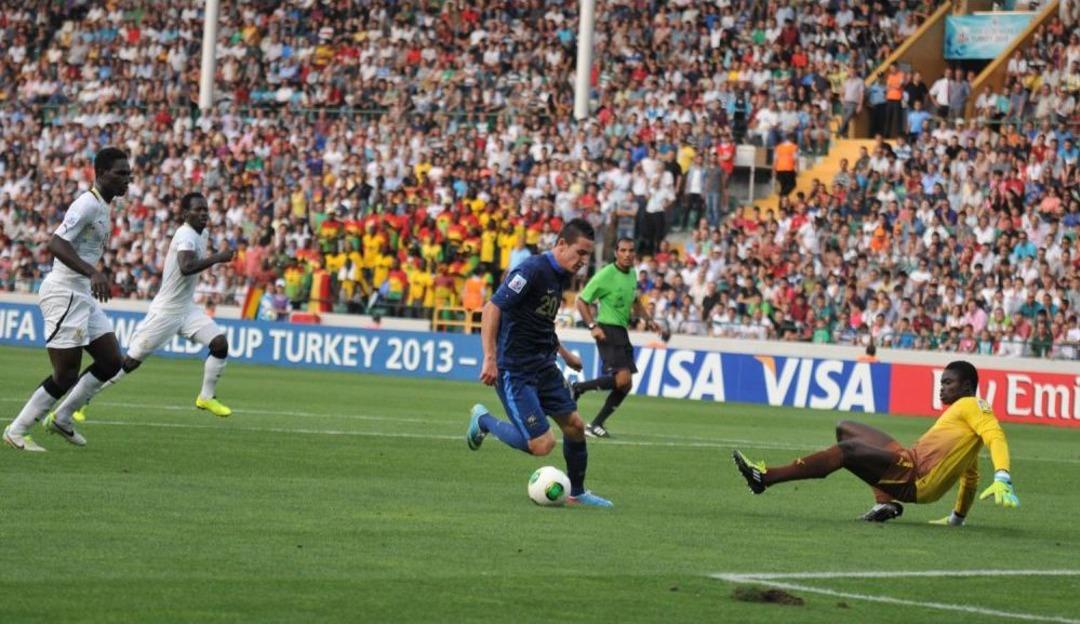 İlk Finalist Fransa