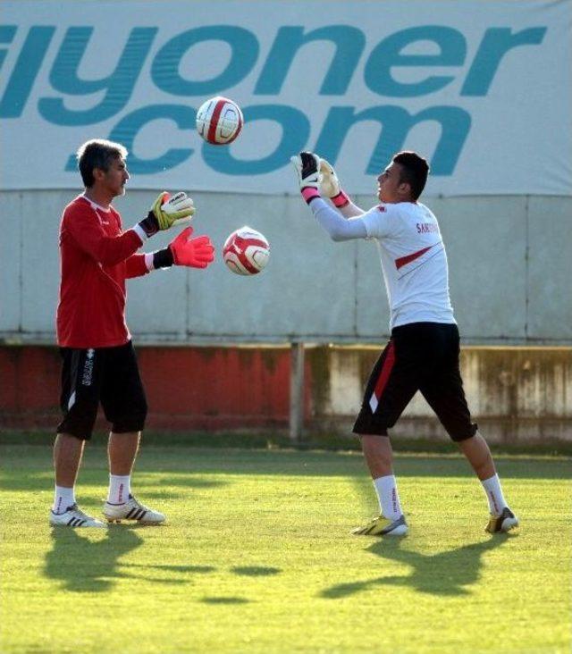 Samsunspor’da Neşeli İdman 1