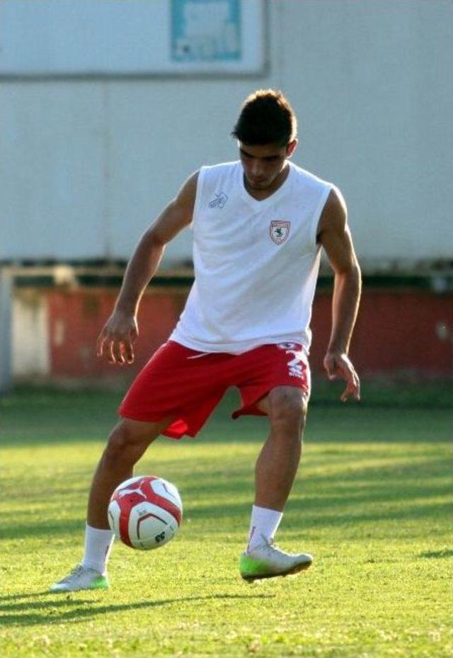 Samsunspor’da Neşeli İdman 2