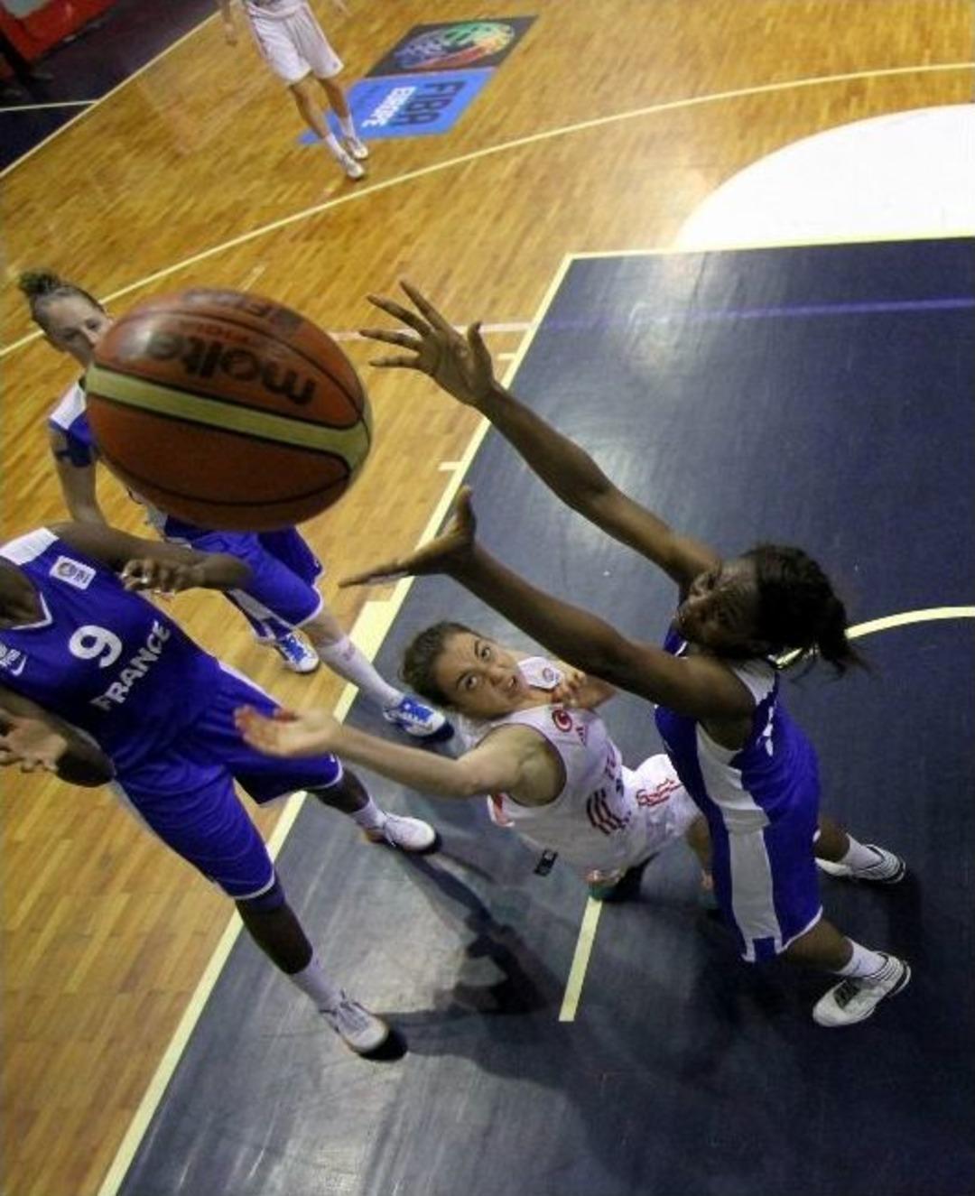 U20 &Uuml;mit Kızlar Avrupa Basketbol Şampiyonası