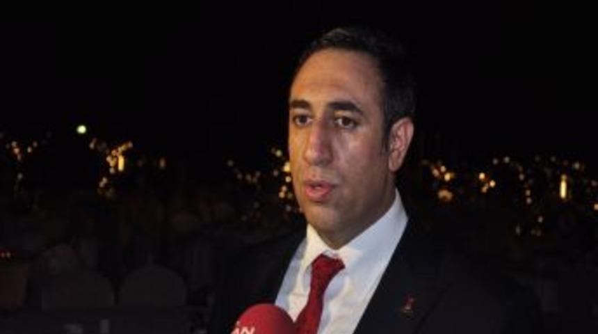 LASİAD, Geleneksel Iftar Yemeğinde Siyaset D&uuml;nyasını Buluşturdu