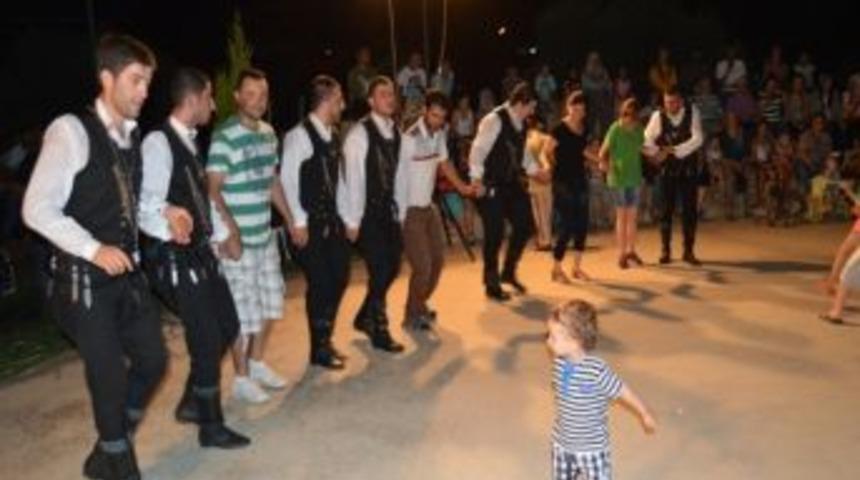 Kiraz&rsquo;da Ramazan'a Neş'eli Karşılama...