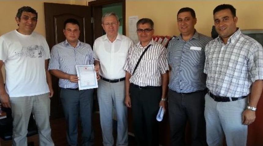 Bayır'a Yeni Mezarlık Yeri